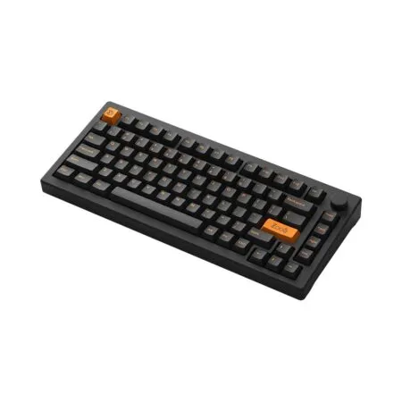 Ban Phim Co Akko Mod007 Pc Orange On Black 2 1