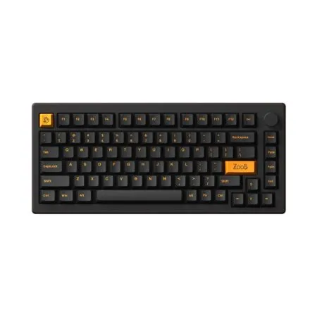 Bàn phím cơ AKKO MOD007 PC Orange on Black (Akko CS Sw)