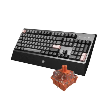 Ban Phim Co Akko Mojike Gk1 Black Pink 03 1