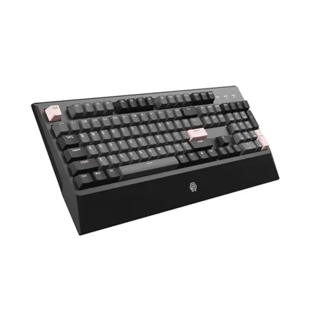 Ban Phim Co Akko Mojike Gk1 Black Pink 2 1