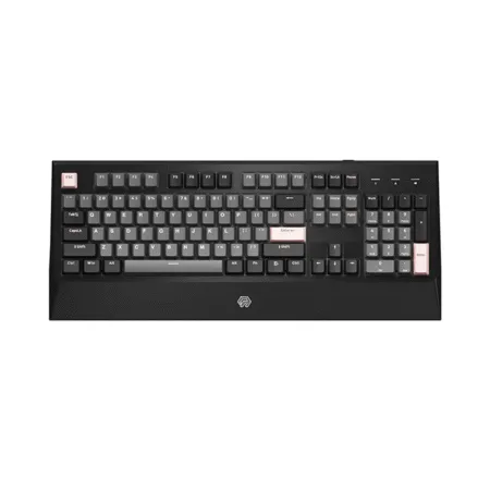 Ban Phim Co Akko Mojike Gk1 Black Pink 4