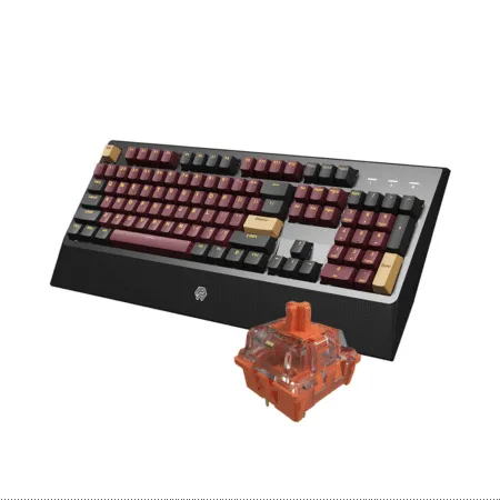 Ban Phim Co Akko Mojike Gk1 Black Red 01 1