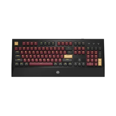 Ban Phim Co Akko Mojike Gk1 Black Red 2