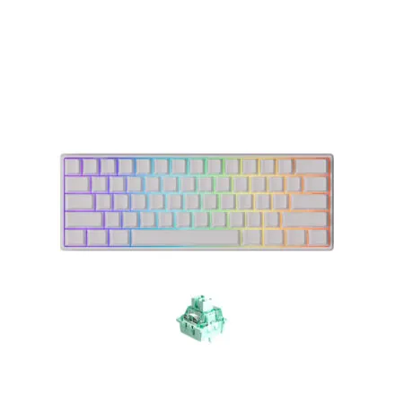 Ban Phim Co Akko Monsgeek Fun60 Pro Sp Magnetic Sw 11