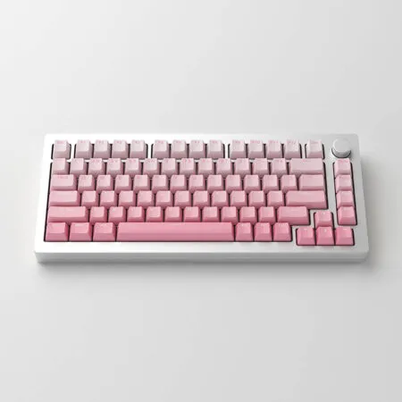 Ban Phim Co Akko Monsgeek M1 Qmk Silver 2 1