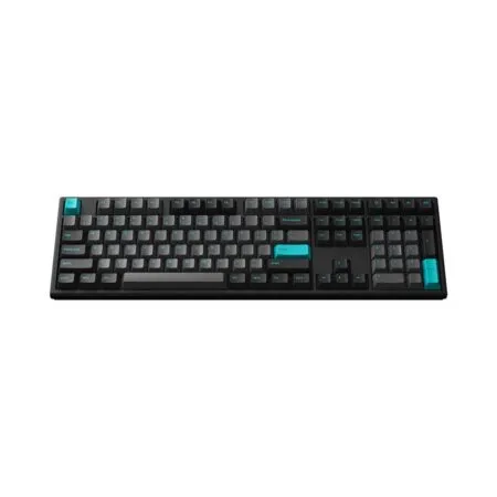 Ban Phim Co Akko Monsgeek Mg108 Black Cyan 2 1