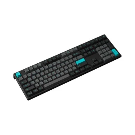 Ban Phim Co Akko Monsgeek Mg108 Black Cyan 4 1