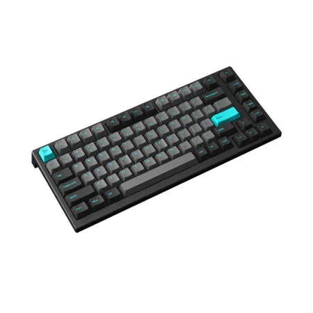 Ban Phim Co Akko Monsgeek Mg75 Black Cyan 5 1