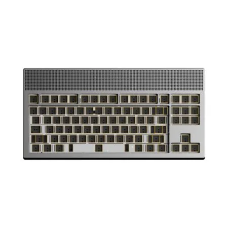 Ban Phim Co Angry Miao Am Neon 80 Space Silver Rgb Hotswap Gateron Sw 02