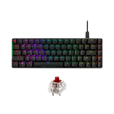 Ban Phim Co Asus Rog Falchion Ace Black Rog Nx Sw 3 1