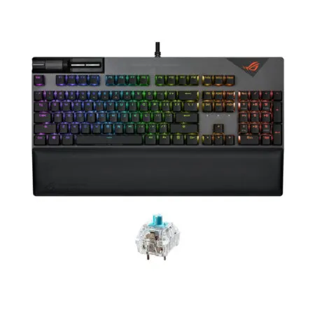 Ban Phim Co Asus Rog Strix Flare Ii 1 1