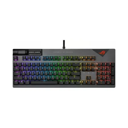 Ban Phim Co Asus Rog Strix Flare Ii 4 1