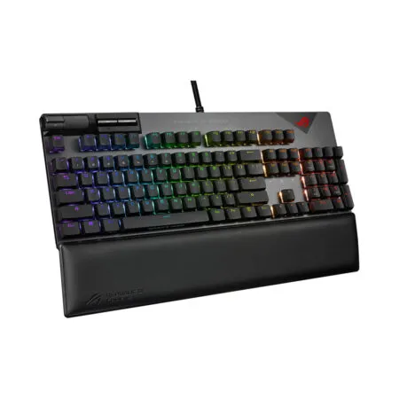 Ban Phim Co Asus Rog Strix Flare Ii 5 1
