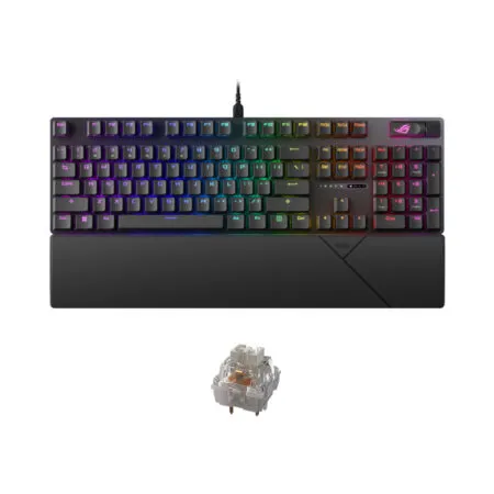 Ban Phim Co Asus Rog Strix Scope Ii 1 1