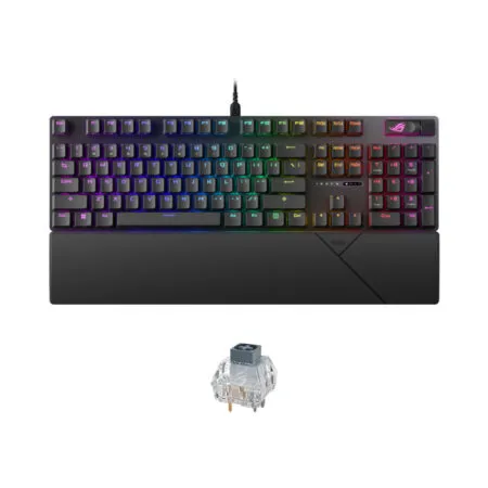 Ban Phim Co Asus Rog Strix Scope Ii 3