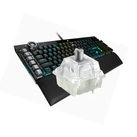 Ban Phim Co Corsair K100 Blk Rgb 2 1