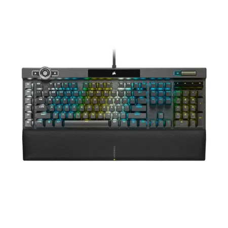 Ban Phim Co Corsair K100 Blk Rgb 4