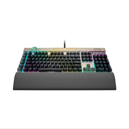 Ban Phim Co Corsair K100 Midnight Gold Rgb Opx Optical Ch 912a21a Na 3 1