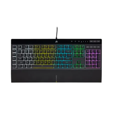 Bàn phím giả cơ Corsair K55 RGB Pro CH-9226765-NA