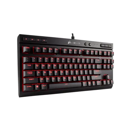 Ban Phim Co Corsair K63 Mx Red Ch 9115020 Na 1 1