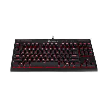 Ban Phim Co Corsair K63 Mx Red Ch 9115020 Na 4