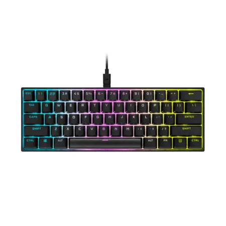 Ban Phim Co Corsair K65 Rgb Mini 6