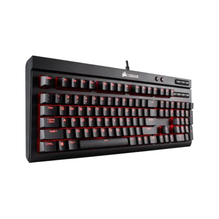 Ban Phim Co Corsair K68 Blk Red Led Ch 9102020 Na 4 1
