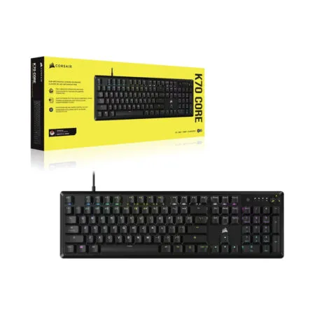 Ban Phim Co Corsair K70 Core Rgb Black Ch 910971e Na 1 1