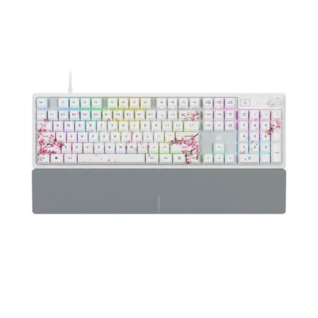 Ban Phim Co Corsair K70 Core Se Rgb Cherry Blossom Ch 9109c1e Na 01 1