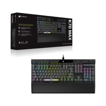 Ban Phim Co Corsair K70 Max Rgb Mgx Sw Ch 910961g Na 5 1