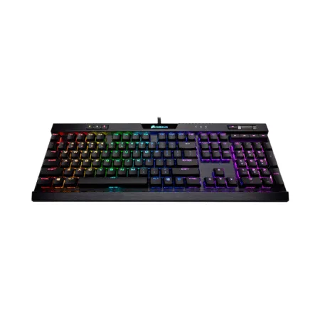 Ban Phim Co Corsair K70 Mk 2 Blk Low Profile Rgb 2 1