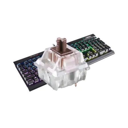 Ban Phim Co Corsair K70 Mk 2 Blk Rgb 6 1