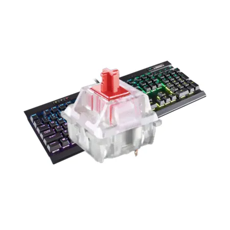 Ban Phim Co Corsair K70 Mk 2 Blk Rgb 8 1