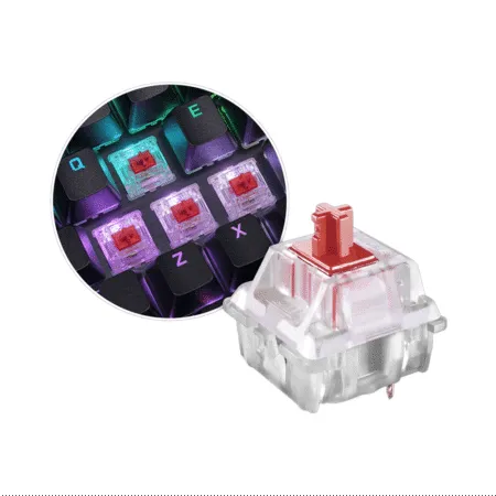 Ban Phim Co Corsair K70 Pro Blk Rgb 5 1