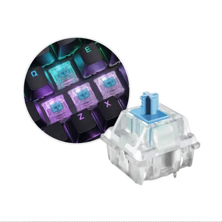 Ban Phim Co Corsair K70 Pro Blk Rgb 6 1