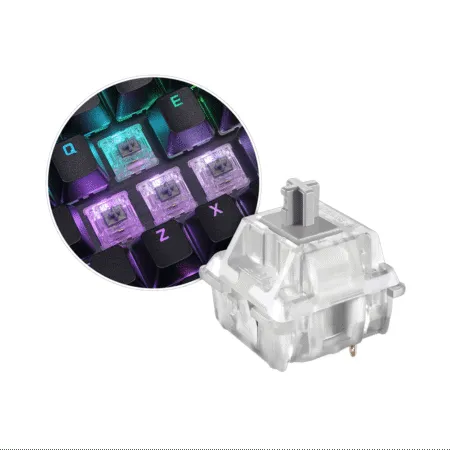 Ban Phim Co Corsair K70 Pro Blk Rgb 9 1