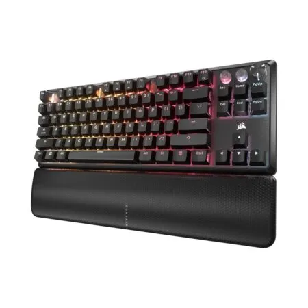 Ban Phim Co Corsair K70 Pro Tkl Rgb Rapid Trigger Corsair Mgx Sw 06