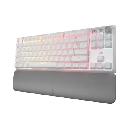 Ban Phim Co Corsair K70 Pro Tkl Rgb Rapid Trigger Corsair Mgx Sw 08