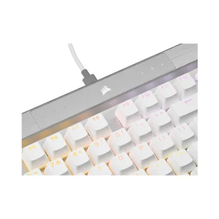 Ban Phim Co Corsair K70 Rgb Pro White Corsair Opx Ch 910951a Na 3 1