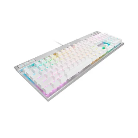 Ban Phim Co Corsair K70 Rgb Pro White Corsair Opx Ch 910951a Na 5 1