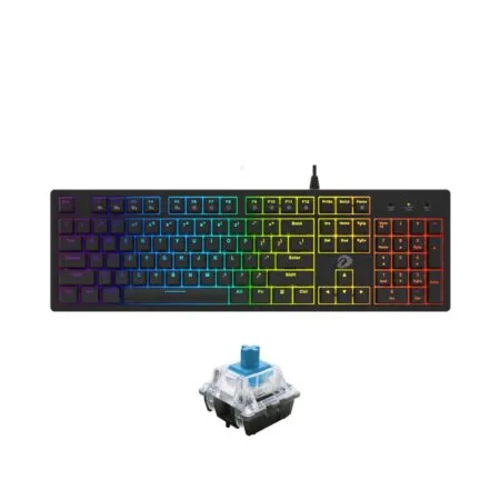 Ban Phim Co Dareu Ek1280s V2 Black D Switch 03