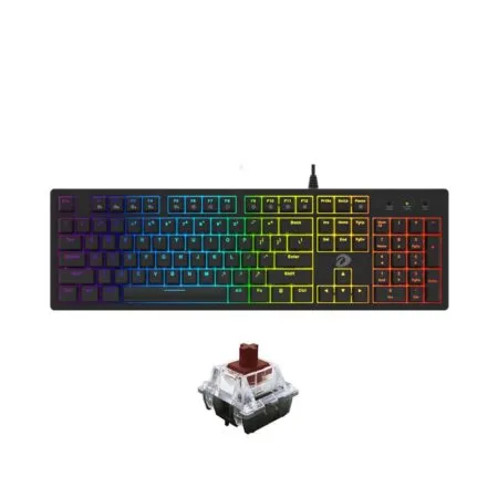 Ban Phim Co Dareu Ek1280s V2 Black D Switch 04