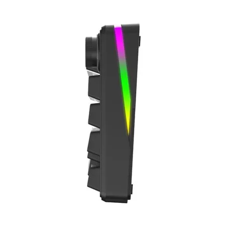 Ban Phim Co Dareu Ek65s White Black Pbt Rgb Dareu Sw 01