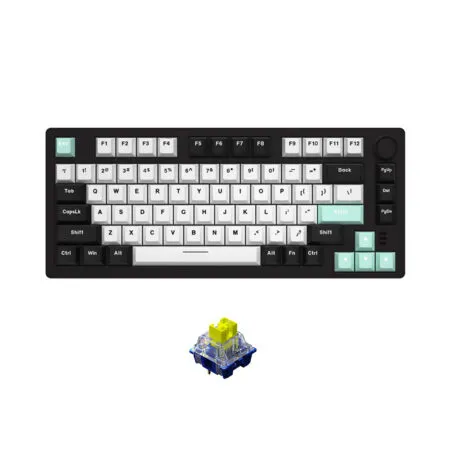 Ban Phim Co Dareu Ek75 Multi Led Dareu Sw 10 1