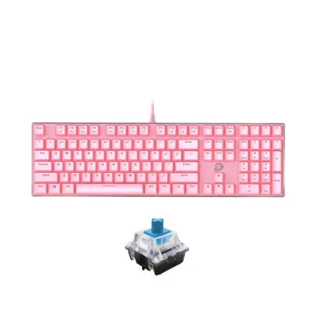Ban Phim Co Dareu Ek810 Queen Pink D Switch 1 1
