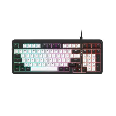 Ban Phim Co Dareu Ek98 Multi Led White X Black Dareu Sw 05 1