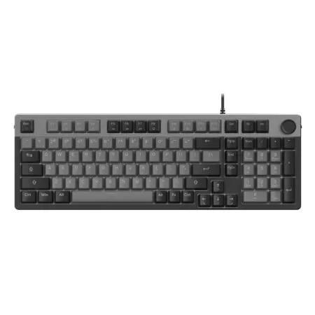 Ban Phim Co Dareu Ek98l Multi Led Grey X Black Dareu Sw 2