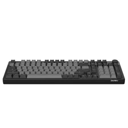 Ban Phim Co Dareu Ek98l Multi Led Grey X Black Dareu Sw 3