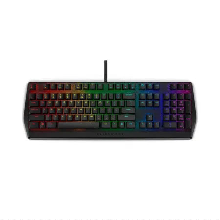 Bàn phím cơ Dell Alienware RGB AW410K