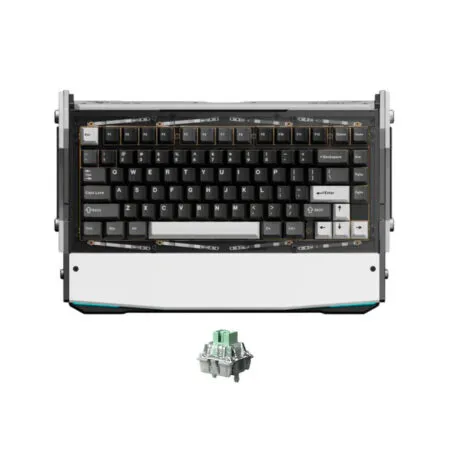 Ban Phim Co Dry Studio Black Diamond 75 Rt Alpine White Advance Rgb Hotswap 8k 09